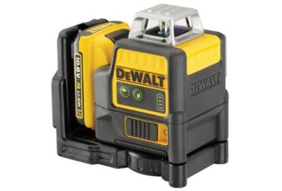 Уровень лазерный DeWalt DCE0811D1G-QW