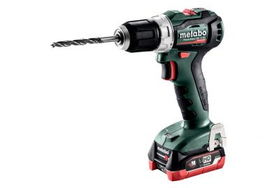 Дрель-шуруповерт Metabo PowerMaxx BS 12 BL (601038500)