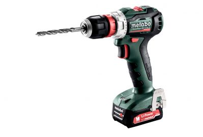 Дрель-шуруповерт Metabo PowerMaxx BS 12 BL (601039500)