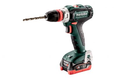 Дрель-шуруповерт Metabo PowerMaxx BS 12 Q (601037800)