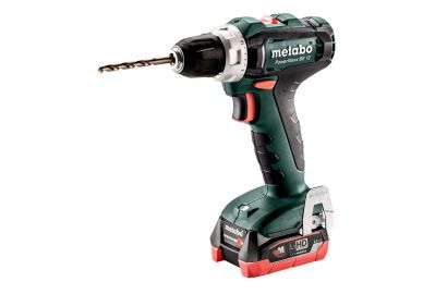 Дрель-шуруповерт Metabo PowerMaxx BS 12 (601036800)
