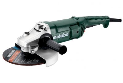 Угловая шлифмашина Metabo W 2200-230 (606435010)