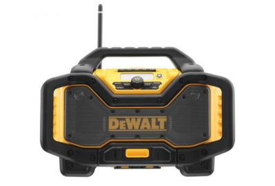 Зарядное устройство с радио DeWalt DCR027-QW