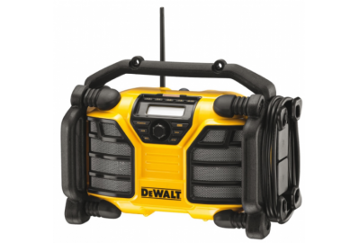 Зарядное устройство с радио DeWalt DCR017-QW
