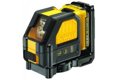 Уровень лазерный DeWalt DCE088D1R-QW