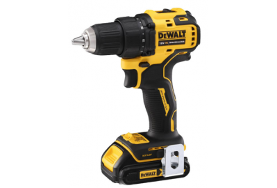 Дрель-шуруповерт DeWalt DCD708S2T-QW