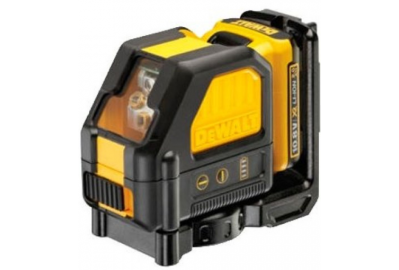 Уровень лазерный DeWalt DCE088LR-XJ