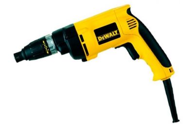 Шуруповерт DeWalt DW263K-QS