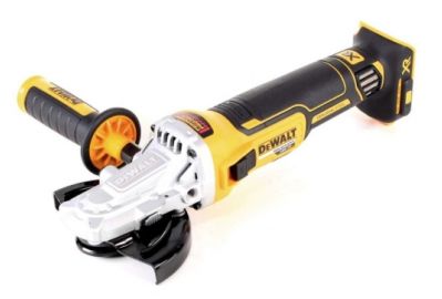 Угловая шлифмашина DeWalt DCG405FN-XJ