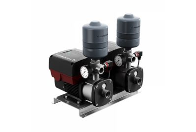 Насосная станция Grundfos CMBE TWIN 3-93 Fuse Box