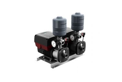 Насосная станция Grundfos CMBE TWIN 3-62 Fuse Box