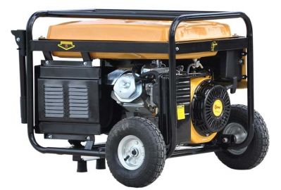 Бензиновый генератор Skiper LT9000 EB-3