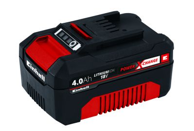 Аккумулятор Einhell 18V 4.0 Ah Li-Ion PXC