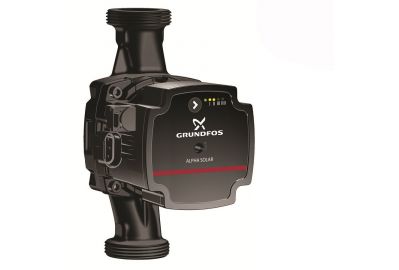 Насос циркуляционный Grundfos Alpha Solar 25-75 130
