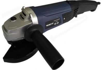 Угловая шлифмашина Watt WWS-1200