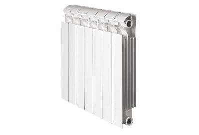 Радиатор биметаллический Global Style Plus 500 11 секций