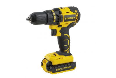 Дрель-шуруповерт Stanley SBD20D2K-RU
