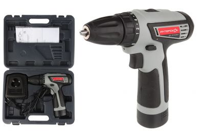 Дрель-шуруповерт Интерскол ДА-10/10,8М3