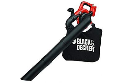 Воздуходувка Black & Decker GWC3600LB-XJ