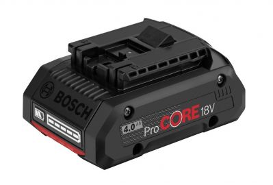 Аккумуляторный блок Bosch ProCORE18V 4.0Ah (1600A016GB)
