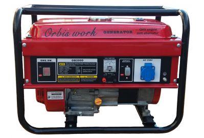 Генератор Orbis OB 2000