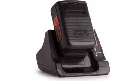 Зарядное устройство и аккумулятор Black & Decker BDC2A36-QW
