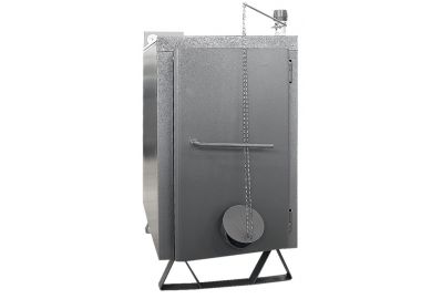 Твердотопливный котел Эван WARMOS TT-25