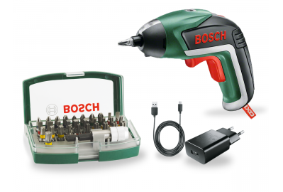 Отвертка Bosch IXO V Bit Set (06039A800S)