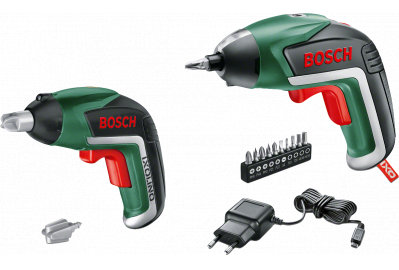Набор отверток Bosch IXO V Family Set +Bosch IXOLino (06039A800M)