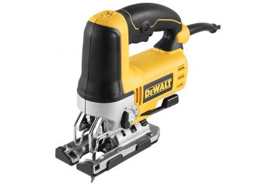 Лобзик электрический DeWalt DW349B-KS