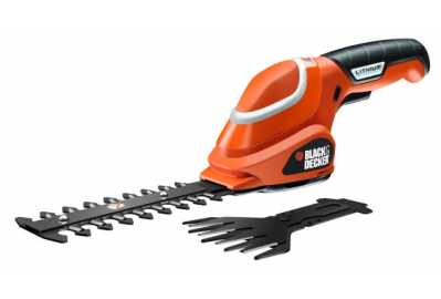 Ножницы Black & Decker GSL700KIT-QW