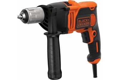Дрель ударная Black & Decker BEH850-QS