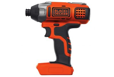 Шуруповерт ударный Black & Decker BDCIM18N-XJ