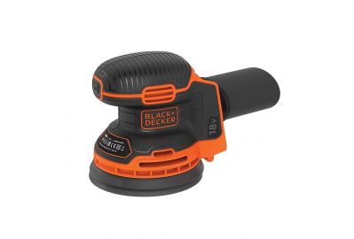 Шлифмашина Black & Decker BDCROS18N-XJ