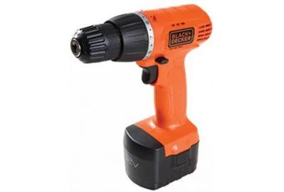 Дрель-шуруповерт Black & Decker CD121K-RU