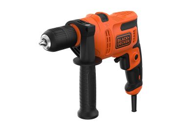 Дрель ударная Black & Decker BEH200-QS