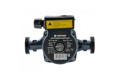 Насос Unipump CP-32-80-180