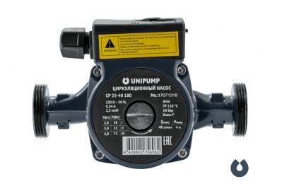 Насос Unipump CP 25-80 180