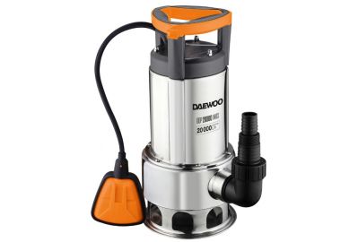 Насос Daewoo DDP 20000 Inox