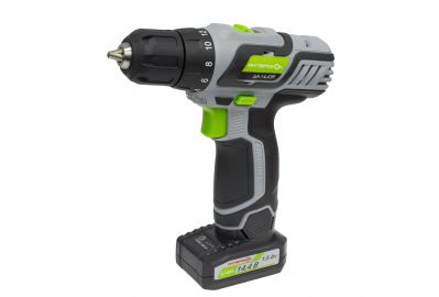 Шуруповерт Интерскол ДА-14.4ЭР Li-ion (2.0Ah)