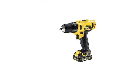 Дрель-шуруповёрт DeWalt DCD709S2T-QW