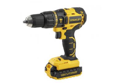 Дрель-шуруповерт Stanley SBH20S2K-RU