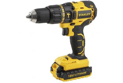 Дрель-шуруповерт Stanley SBH20D2K-RU