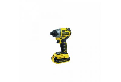 Шуруповерт Stanley SBI201D2K-RU