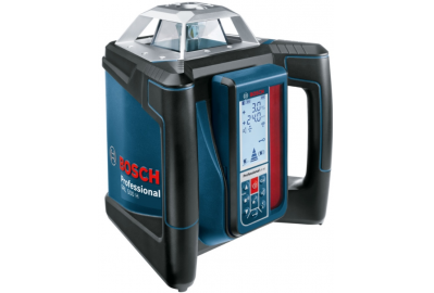Нивелир лазерный Bosch GRL 500 H + LR 50 Professional (0.601.061.A00)
