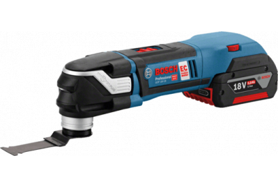 Многофункциональный инструмент Bosch GOP 18V-28 (0.601.8B6.003)