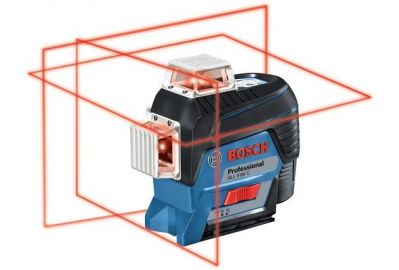 Нивелир лазерный Bosch GLL 3-80 C Professional (0.601.063.R01)