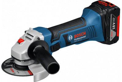 Угловая шлифмашина Bosch GWS 18 V-LI (060193A30K)