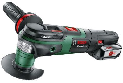 Многофункциональный инструмент Bosch AdvancedMulti 18 (0.603.104.021)