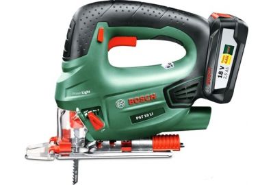 Лобзик Bosch PST 18 LI Set (0.603.011.023)